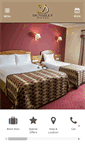 Mobile Screenshot of dunsillyhotel.com
